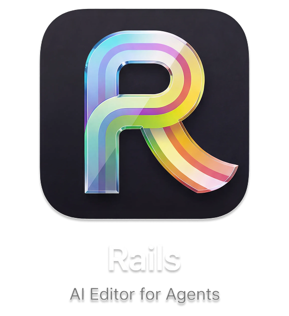 Rails Logo